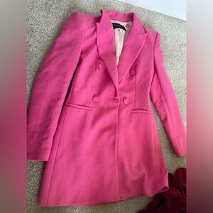 Blazer dress